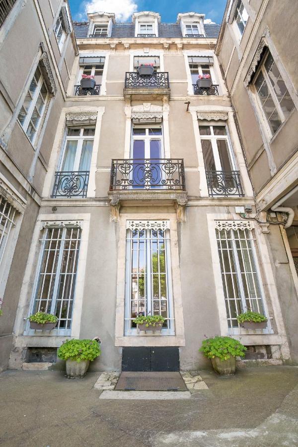 Apartmán Le Saint Michel Dijon Exteriér fotografie