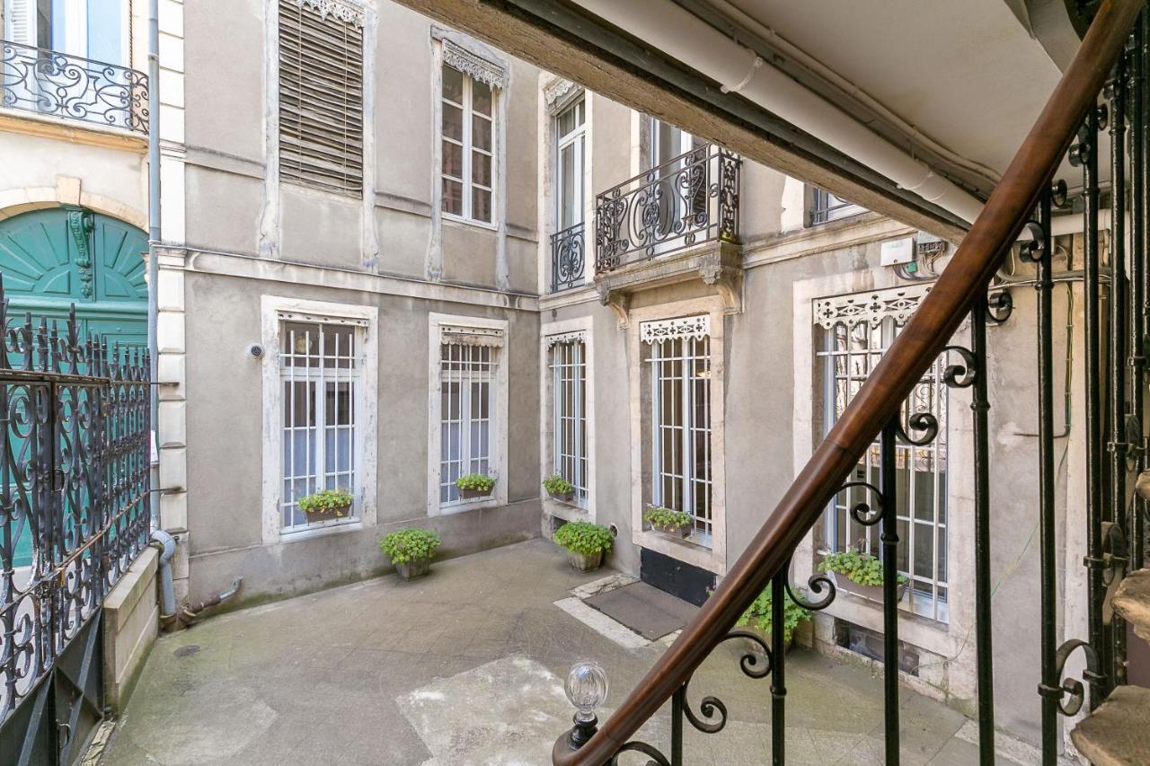 Apartmán Le Saint Michel Dijon Exteriér fotografie