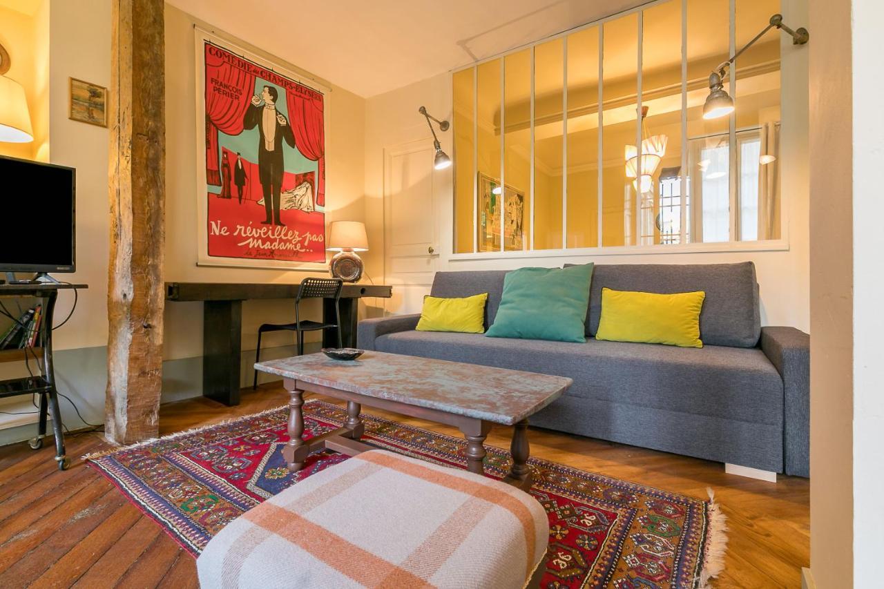 Apartmán Le Saint Michel Dijon Exteriér fotografie
