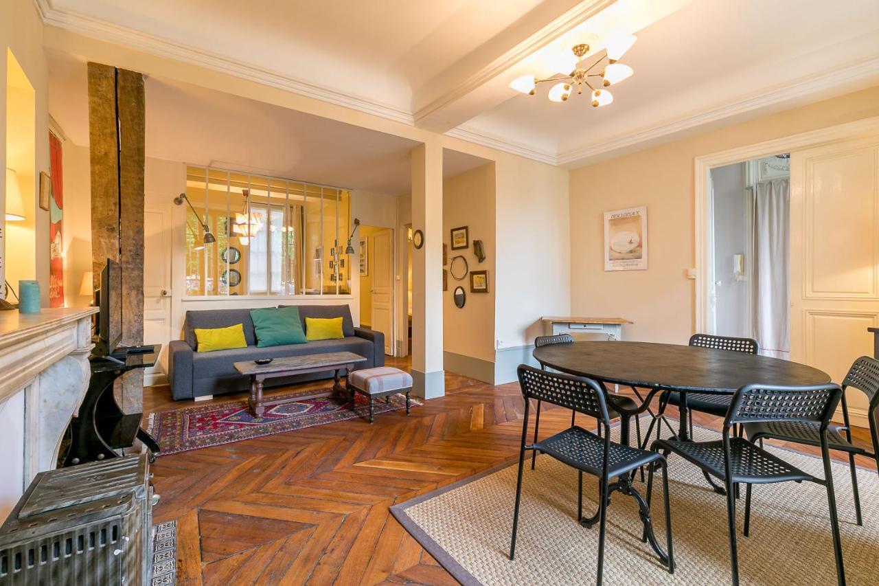 Apartmán Le Saint Michel Dijon Exteriér fotografie