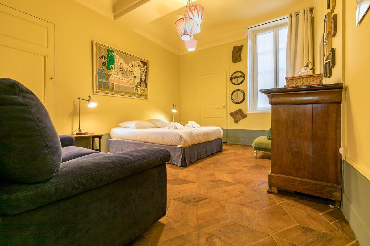 Apartmán Le Saint Michel Dijon Exteriér fotografie